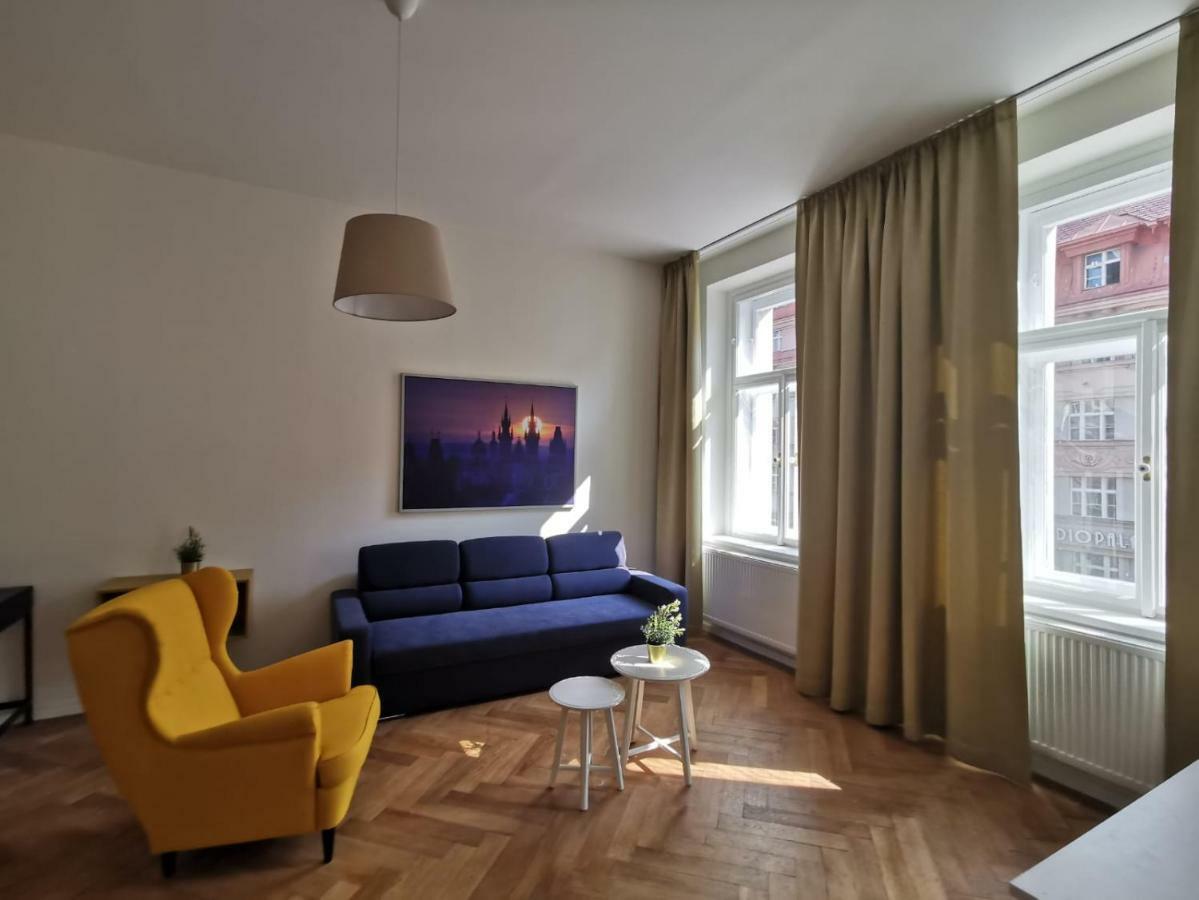 Blue Prague 3* Prag