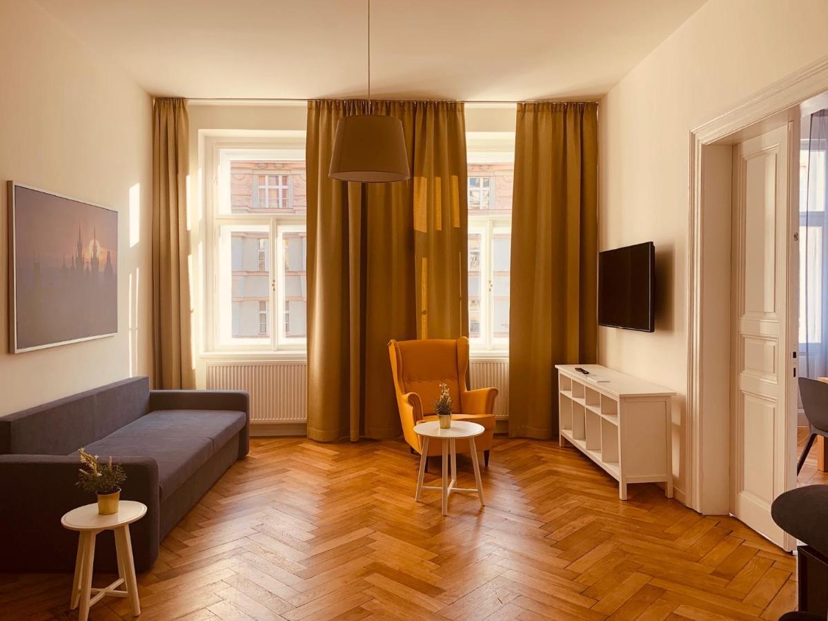 Blue Prague Aparthotel Prag