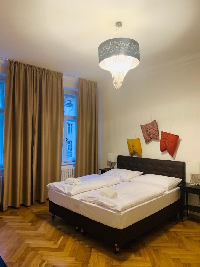 Blue Prague Aparthotel