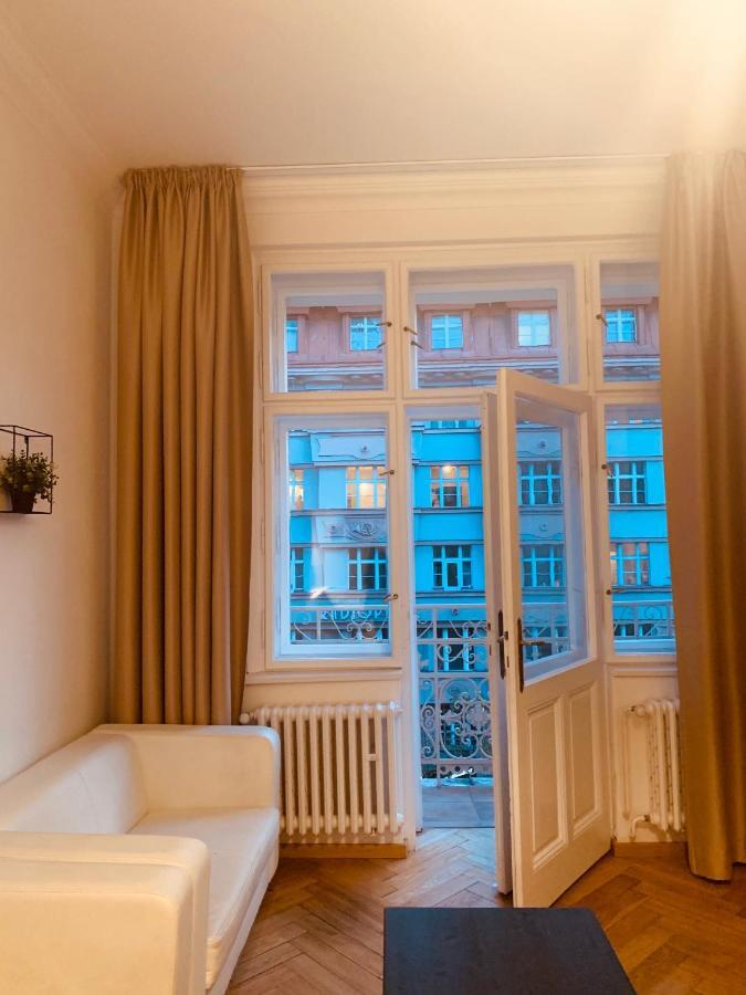 Blue Prague Prag