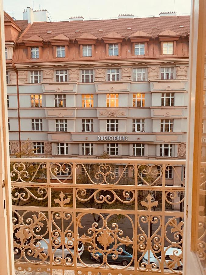 Blue Prague