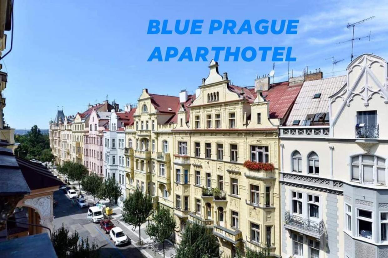 Blue Prague Aparthotel 3*
