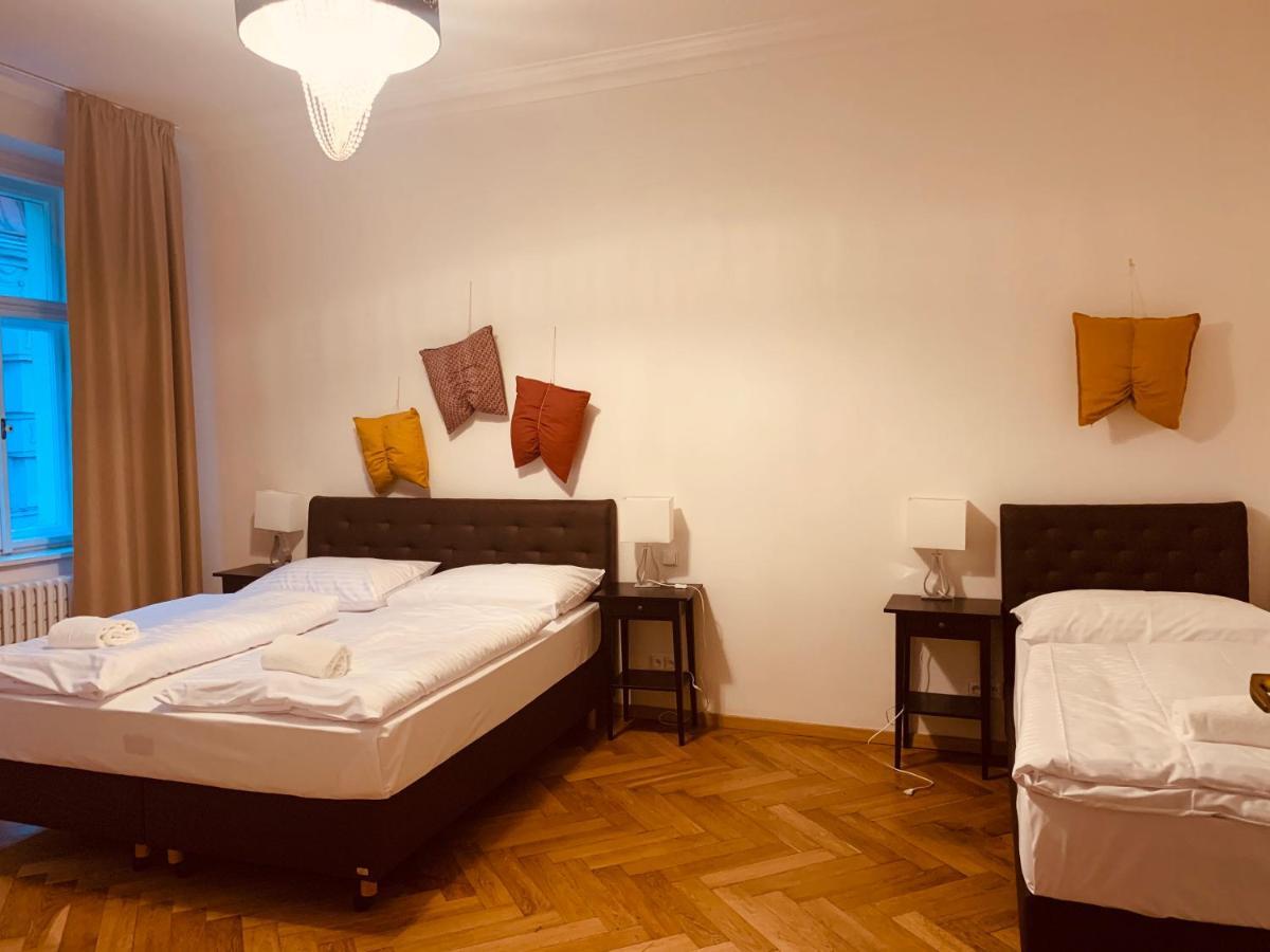 Blue Prague 3* Prag