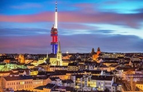 Aparthotel Blue Prague 3*