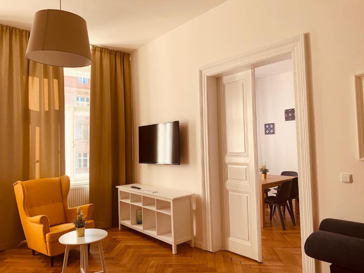Blue Prague Aparthotel